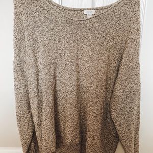 Fall Sweater